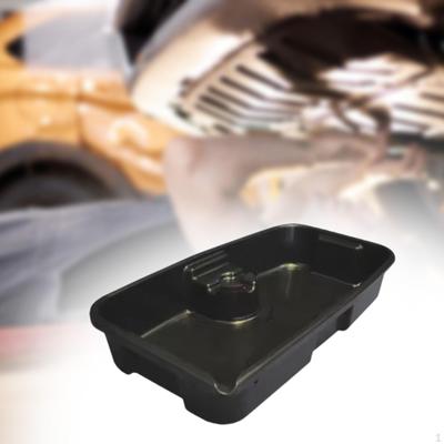 Yağ Tahliye Tepsisi, Sıvı Sızdırmaz Anti Sıçrama Damlama Tepsisi Otomatik Toplayıcı