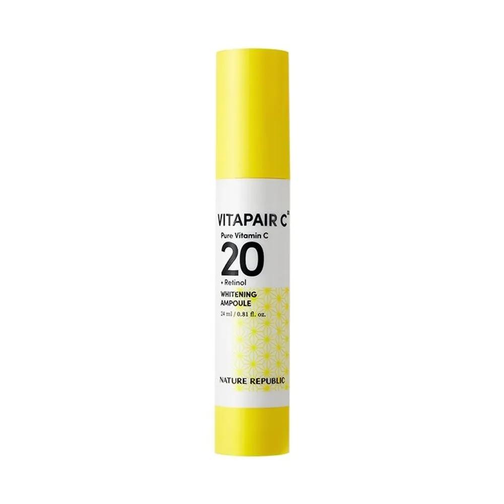 Nature Republic VitaPair C Pure Vitamin C Whitening Ampoule 24ml