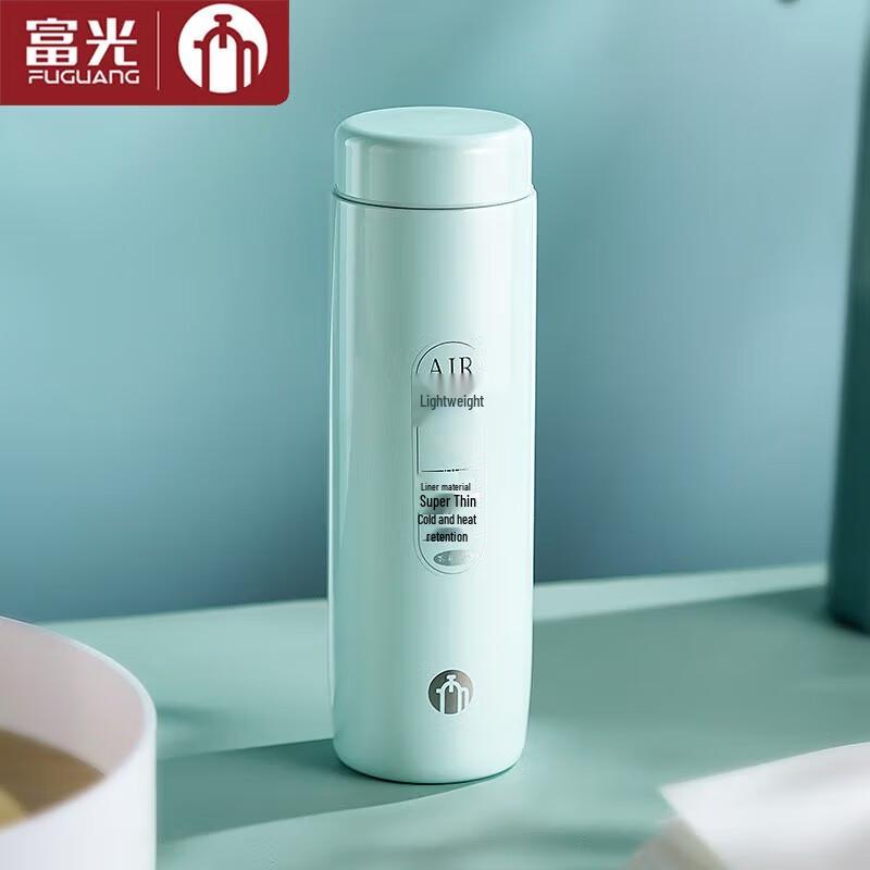 FUGUANG Tea Master 316 Stainless Steel Insulated Mug