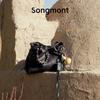 Songmont Baina Collection Mini Pleated Bag