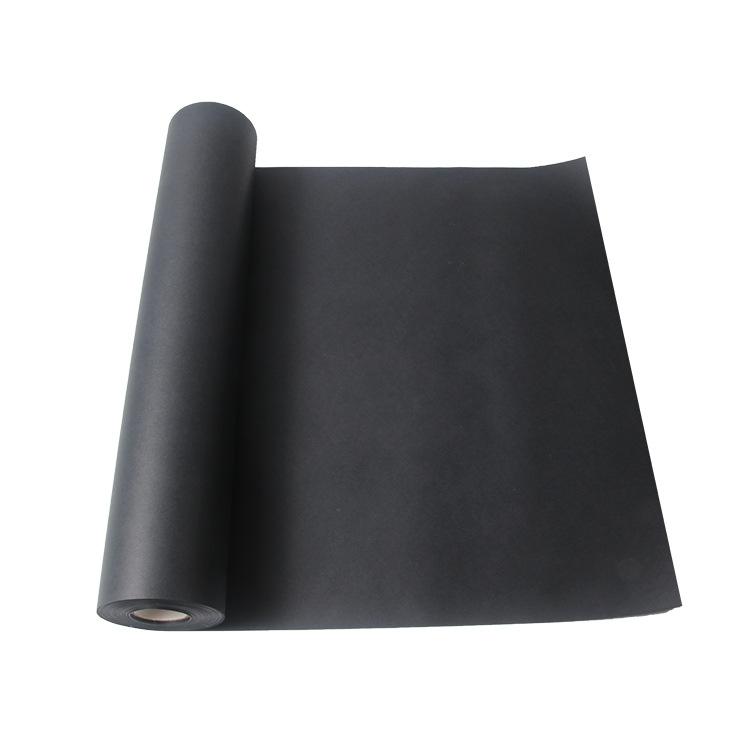 Çevre Dostu Biyolojik Olarak Parçalanabilir Tüpsüz Çok Amaçlı Kraft Dekoratif Kağıt