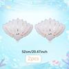 Cartoon Seahorse Shark Balloon Jellyfish Starfish Foil Balloon Ocean Theme Birthday Party Decoration Baby Shower Supplies