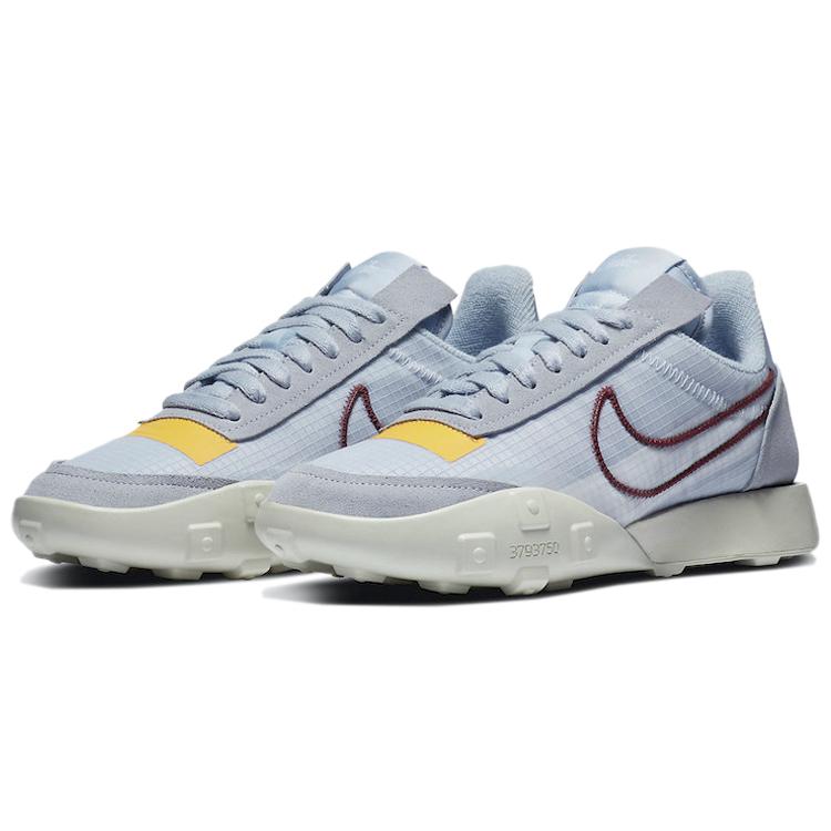 New Nike Waffle Racer 2X Ghost Dark Beetroot Women's CK6647-001