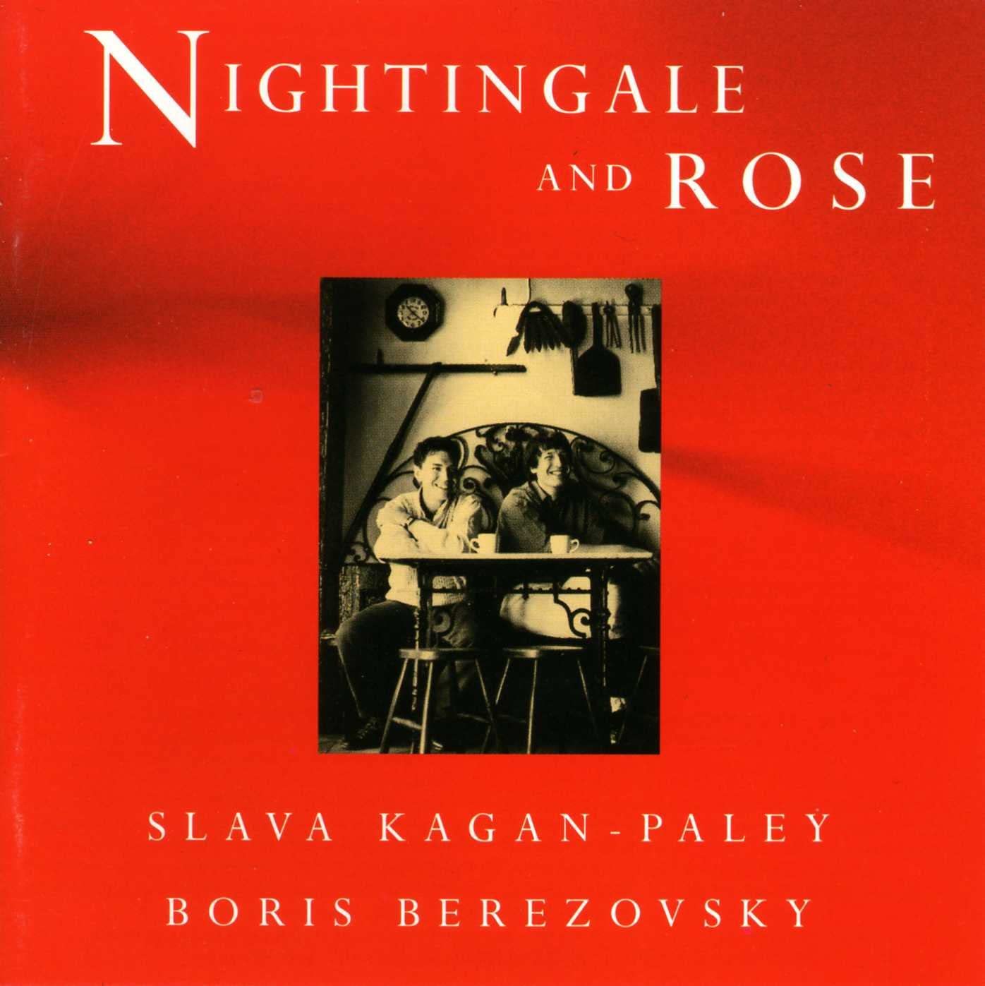 

CD KAKYOKU OMNIBUS - Nightingale & Rose: Slava ORACD50 Japan Classical Used