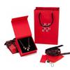CHHC Temperament Zircon Clavicle Chain Pendant - Light Luxury Casual Necklace