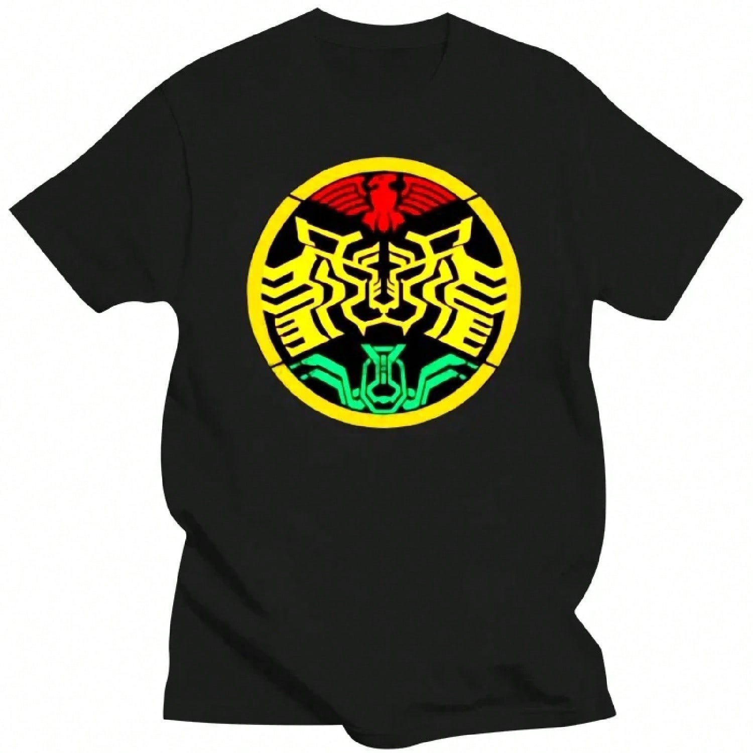 Black, New HOT,, Thich Minh Tue Buddha Vietnam Buddha Vietnamese T-Shirt S разноцветный