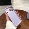 Full Camera Protect Liquid Silicone Case for iPhone 17 16 15 13 12 14 Pro Max Plus Air Slim Shockproof Matte Soft Cover