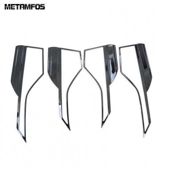 Car Accessories For Volkswagen VW T-cross Tcross -  2024 Interior Door Sound Audio Speaker Loudspeaker Cover Trim