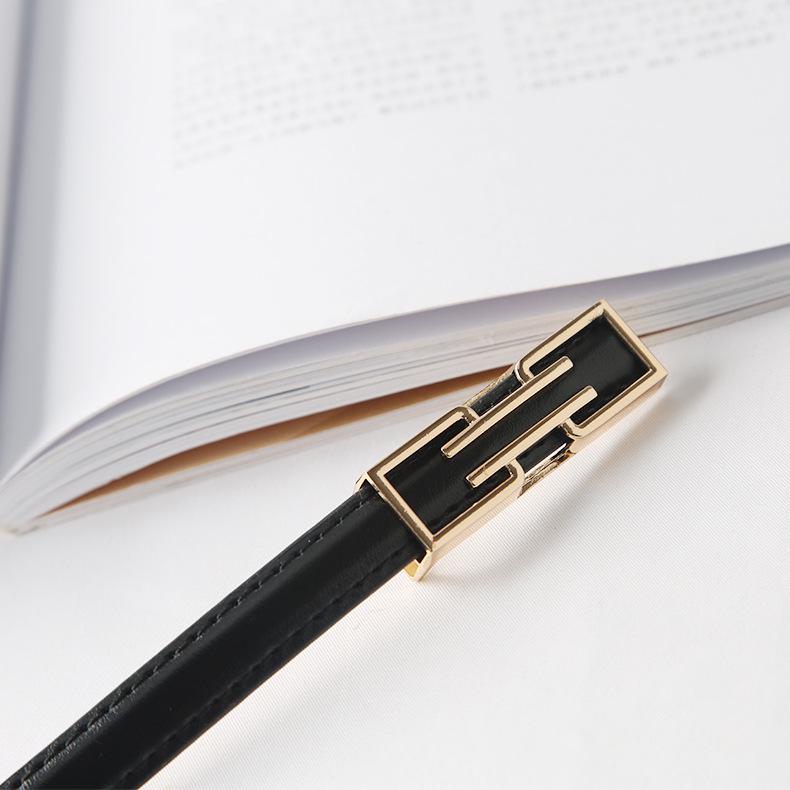 Korean Retro Women's Fashion Belt: Stylish, Decorative, and Perfect for Jeans