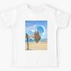 Love Barcelona Spain Kids T-Shirt