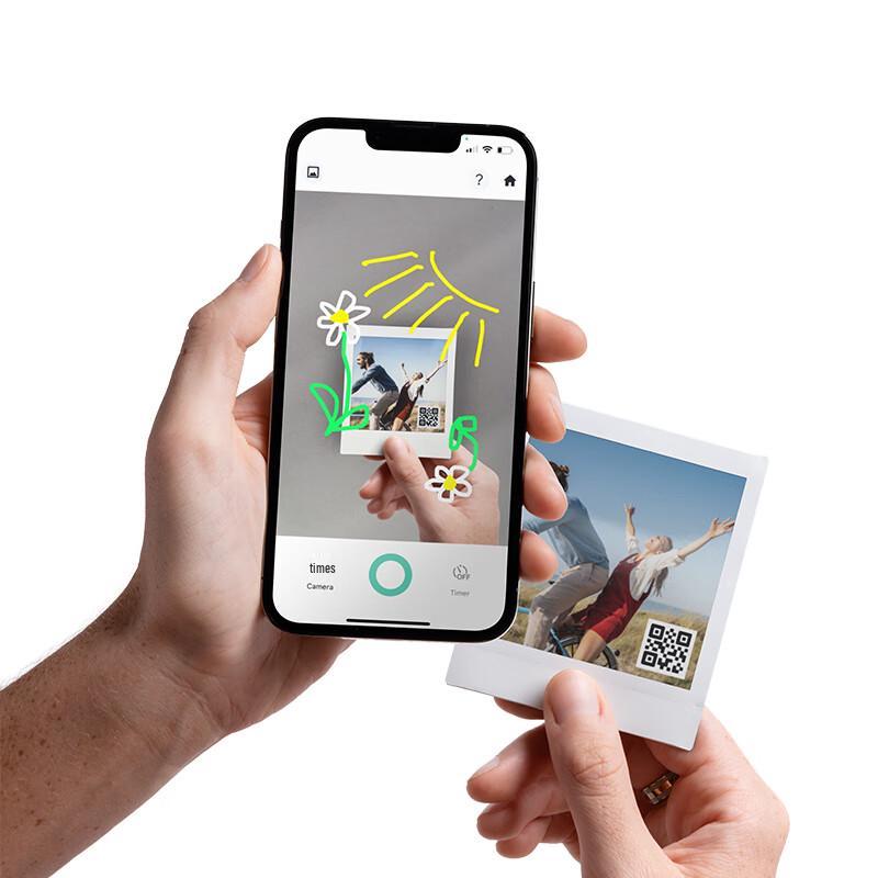 Fujifilm INSTAX SQUARE Link Smartphone Photo Printer