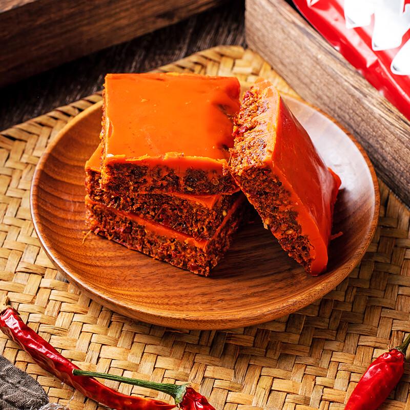 Rote 99 Chongqing Scharfe Rinderfett-Hotpot-Basis