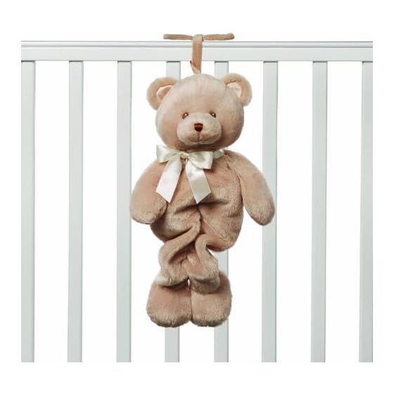 GUND My First Teddy Musical Tan 4043970
