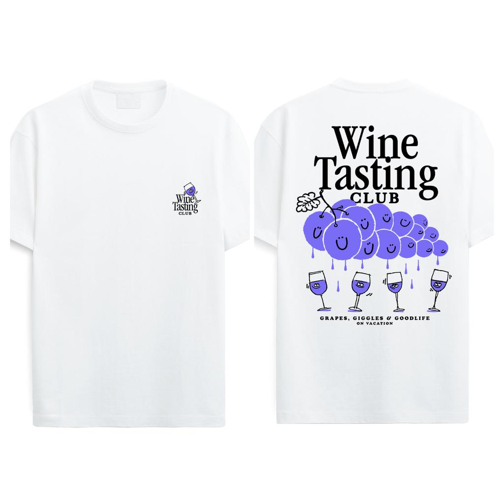 Sports Fashion Brand Summer Printed Cotton Short-sleeved Crew Neck High Quality Outdoor Surfing Top Casual Loose T-shirt Unisex