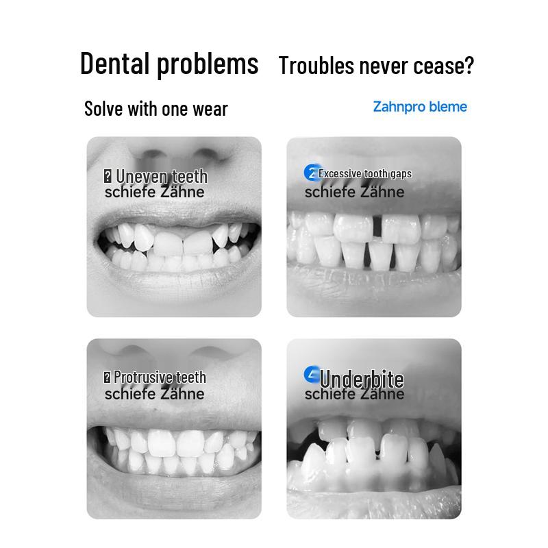 IMCAY Invisible Orthodontic Aligner for Adults & Teens