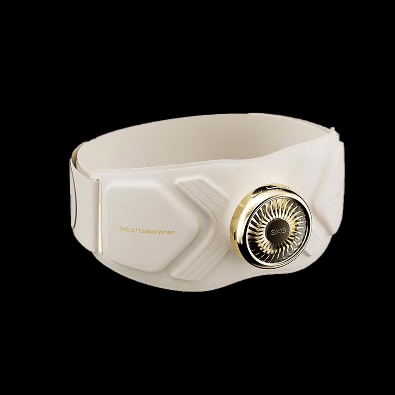 SKG Q7 Smart Abdominal Massager Belt CN plug (adapter included)
