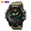 Multifunctional outdoor watch women's fashion new waterproof and shockproof student sports electronic watch