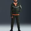 Nike Tech Fleece Hooded Comfort Zip Jacket Kids Jackets IM9154-355