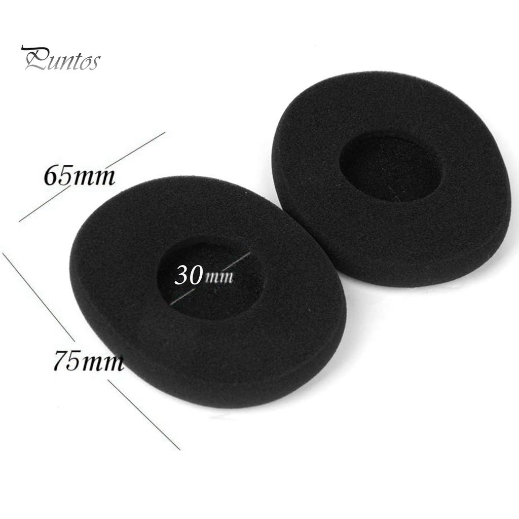 Buy For Logitech H800 Headset 1 Pair Ear Cushion Cover Replacement