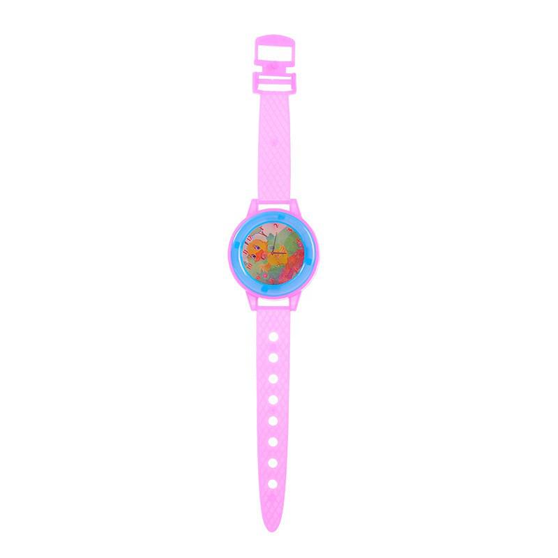 Cartoon Gradient Maze Watch Toy - Children's Brain Teaser Gift