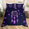 3D Viking Runes Bedding Set Viking Constellation Pattern Duvet Cover Set Double Single Size Nordic Style Washed Microfiber