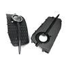 8U0807682D 8U0807681D Frontgrills Nebelscheinwerfer Abdeckung Rahmen Zierleiste für Q3 2012-2014