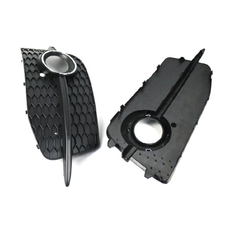 8U0807682D 8U0807681D Frontgrills Nebelscheinwerfer Abdeckung Rahmen Zierleiste für Q3 2012-2014