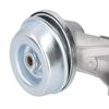 Silver Trimmer Gear Head Compact Replacement Gear Head for FS160 FS220 FS280 FS290 FS300