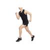 Nike Dri-FIT ADV Solarchase Comfortable Fashion Simple Versatile Solid Color Tank Top Men Tops Black HJ4169-010