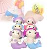Charm Squishy Mermaid Slow Rising Soft Toy Collection Children Girls Gift Doll