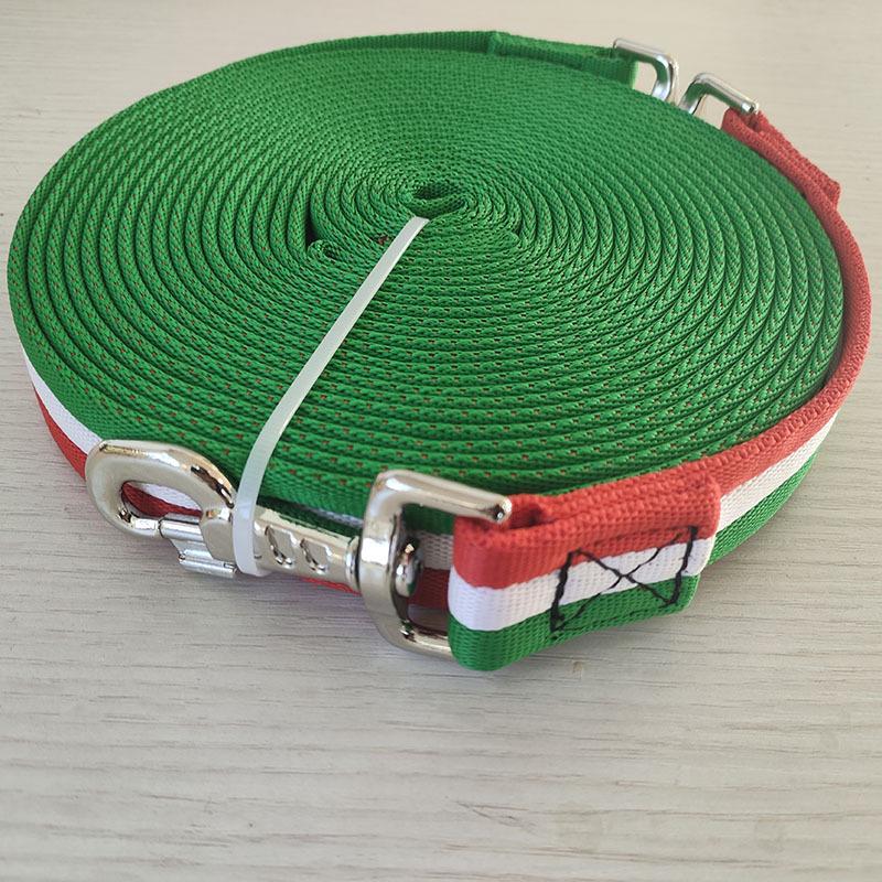 8m Equestrian Tack Training & Breaking Lead Rope for Horses Zinc Alloy