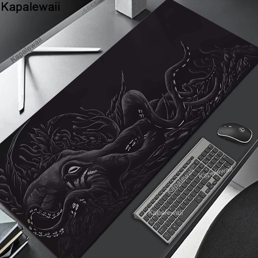 Pc Game Mousepad Oni Large Mouse Pad XXL Extended Gamer Mouse Mat Office Table Carpet Gaming Mats Xmm Speed Keyboard Pads