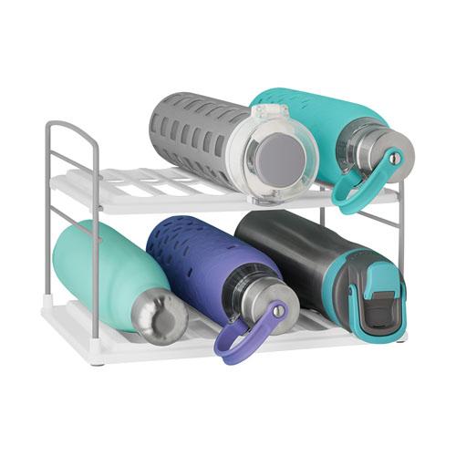 Organizzatore per Bottiglie Youcopia Upspace (2 ripiani)