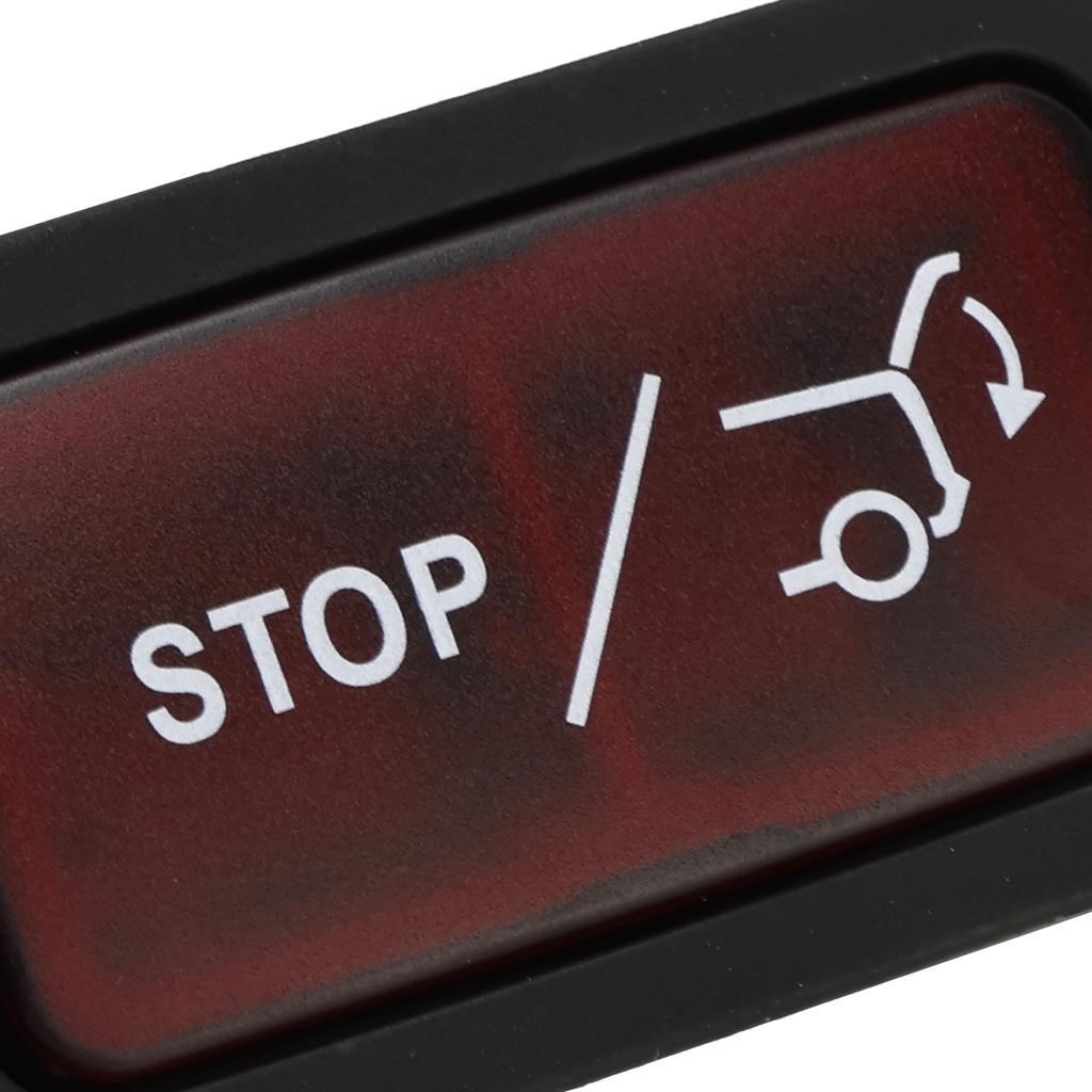 Liftgate Switch 2128210651 for Mercedes-Benz X164 W166 GL450 ML350