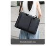 Li Shen 16-inch Laptop Shoulder Bag