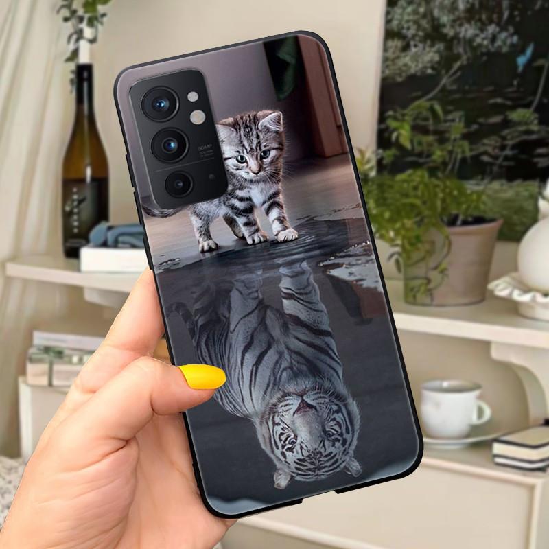 For OnePlus 9RT 5G Case Shockproof Silicone Soft TPU Funda Cases For OnePlus 9RT 9R T 5G Cover Marble Coque OnePlus9RT 6.62inch
