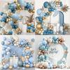 Birthday Balloon Set Holiday Party Decoration Latex Balloon Wedding Opening Balloon Chain Arch