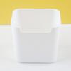Large Capacity Drop Resistant Simple Style Desktop Pen Holder Stationery Storage Pencil Case