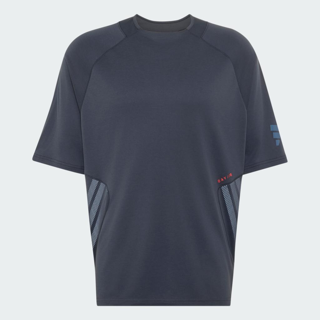 ADIDAS Running Short Sleeve Tee Ku8463