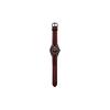 Casio STANDARD Series Men's Analog Watch Series Classic Casual Date Display Waterproof Quartz Movement Leather Strap Japanese and Korean MTP-VD02BL-5E