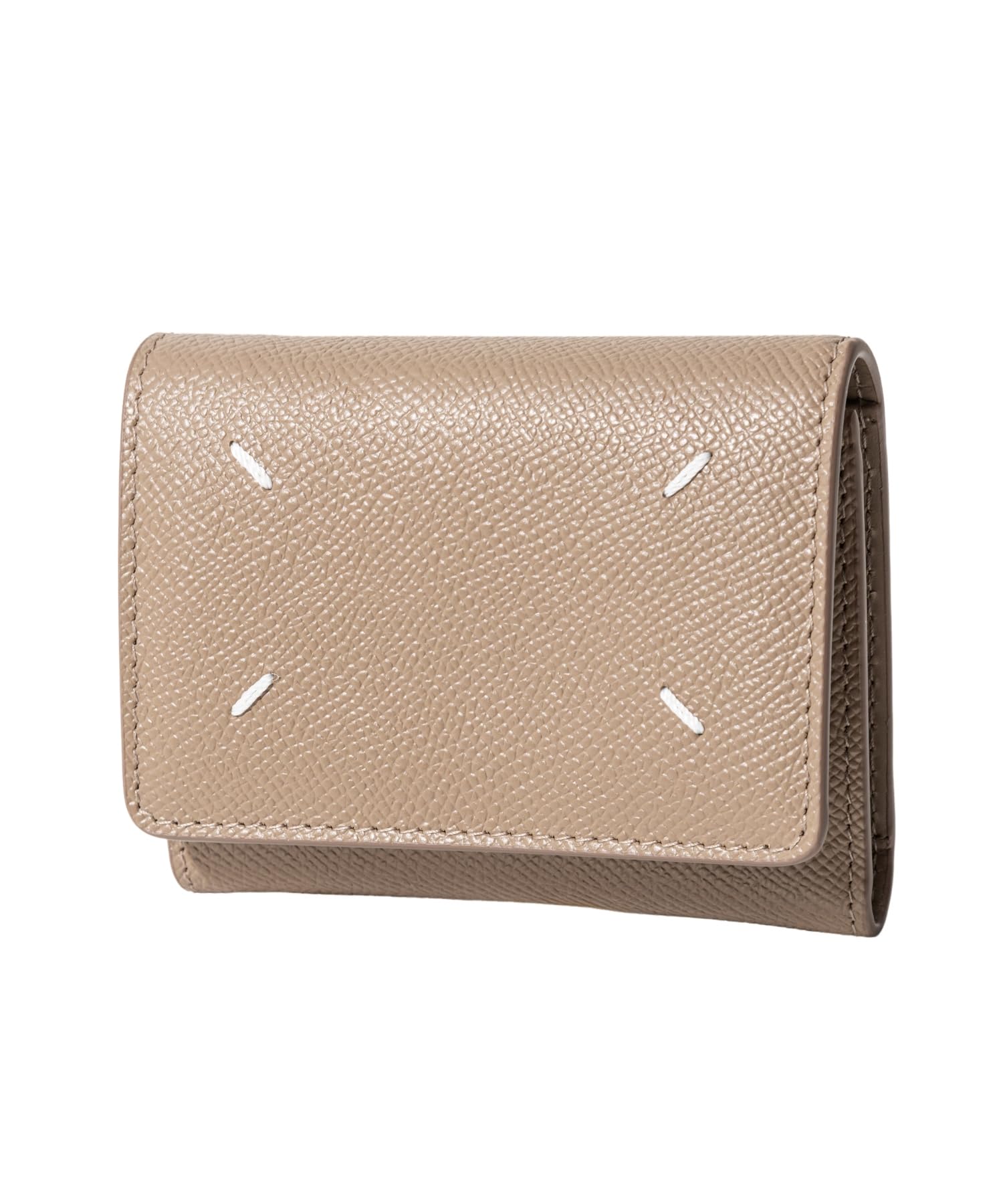 

wallet SA3UI0017P4745 ZIP COMPACT TRI FOLD BICHE [Maison Margiela] Tri-fold Women s [item]