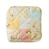 Quilted Cotton Sanitary Napkins Bag Travel Organizer Portable Storage Pouch Multipurpose Printed Floral Storage Bag Eerphones