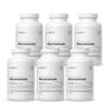 Justglow Niacinamide Vitamin B3 500mg Capsules 6 pcs 250 Tablets