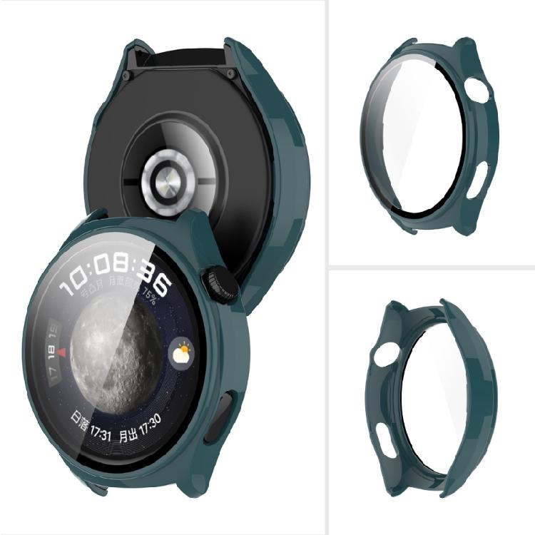Full Coverage Protective Cover Washable Watch Bumper Shells for Watch 4 Replace