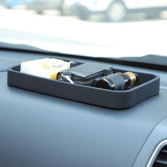 Car Front Dashboard Storage Box Tray TrimFor Mitsubishi L200 Triton -