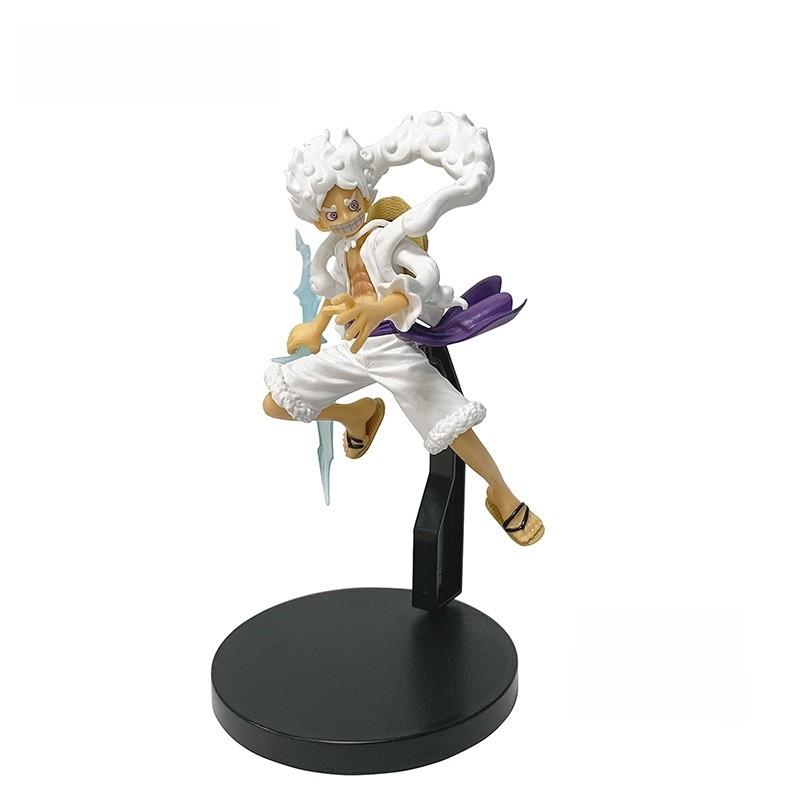 One Piece Pvc Action Figures Collectionfor Anime Fans Style 1
