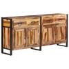 Day and Night - Day and Night Solid Acacia Wood Sideboard Honey Finish 172x35x80 Cm