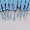 Mini Precision Screwdriver Set for Watch, Clock, Eyeglass Repair - Flathead & Phillips