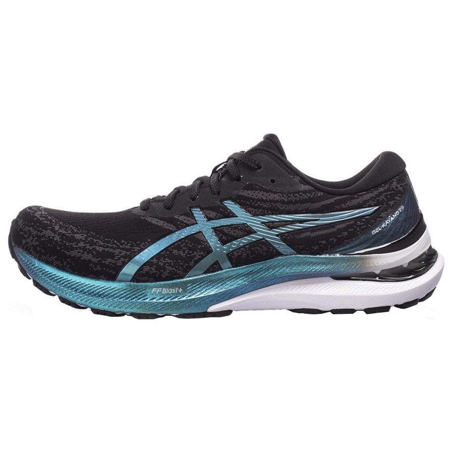

new Asics Gel Kayano 29 Platinum Black Blue