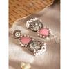 Oxidised Jhumka Earrings Stylish Boho Trendy Jewellery Gift for Women & Girls